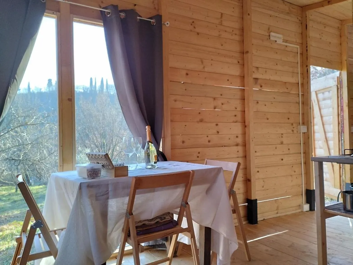 Campsite Agricampeggio La Casa Di Nicla Cavriglia